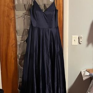 prom dress/ only worn twice